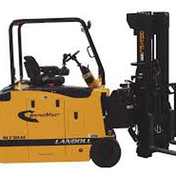 Drexel SLT-30 Drexel SLT-30 Narrow Aisle Electric Forklift