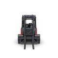 Linde H50 IC Pneumatic Forklift 