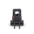 Linde H60D IC Pneumatic Forklift 