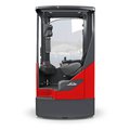 Linde R17 Electric Narrow Aisle Forklift 