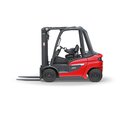 Linde H25 IC Pneumatic Forklift 3-Stage 