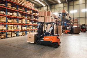 Quick tips for Maintaining Your Electric Forklift in Top Shape
