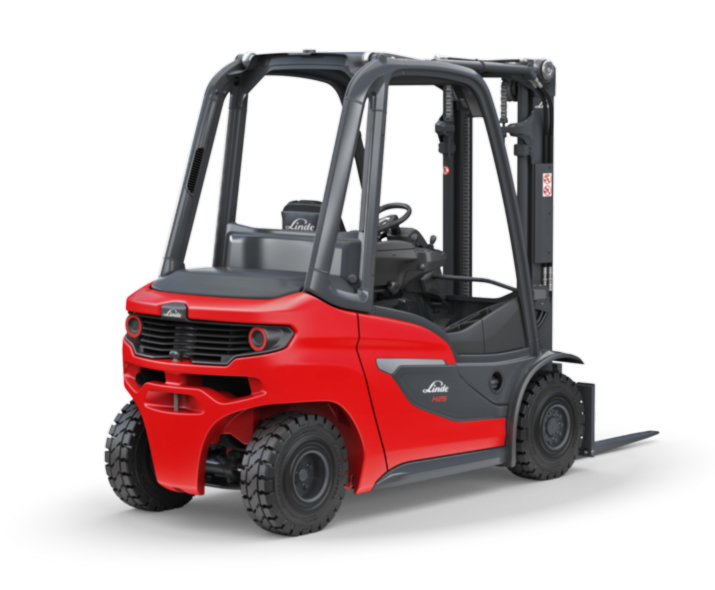 Linde IC-Trucks H20 – H35