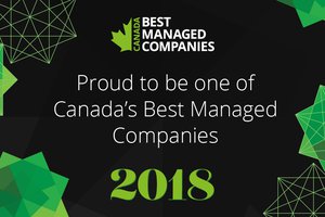 Wesgroup Equipment named one of Canada’s Best Managed Companies