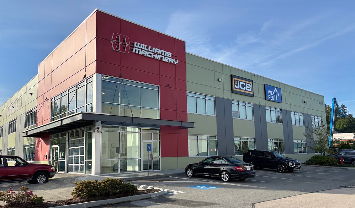 Wesgroup Equipment Location