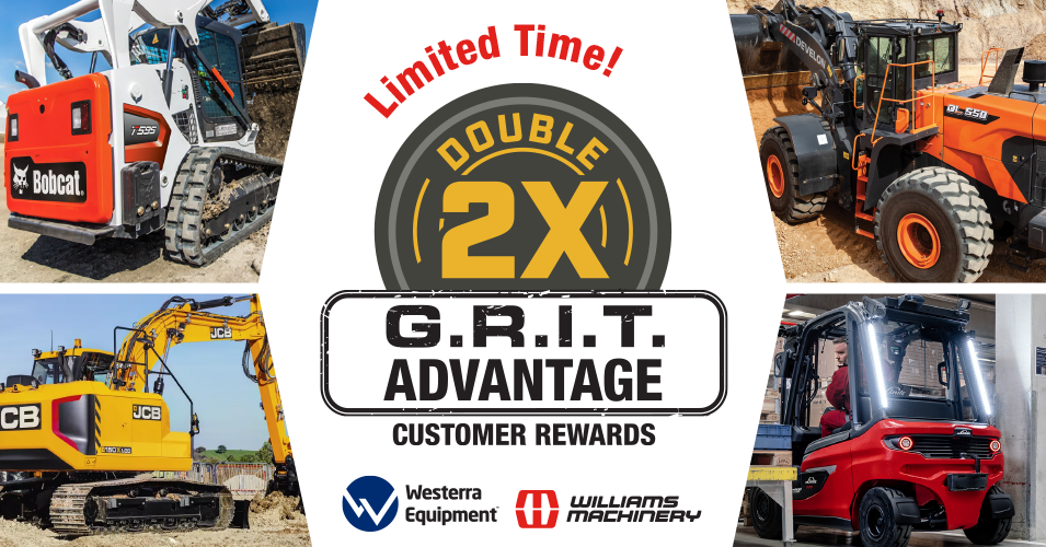 Double Your Earning Power: 2X GRIT Advantage Points