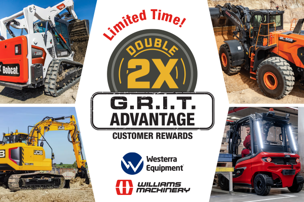 2X GRIT Advantage Points - WT