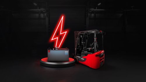 Battery Included with Linde E18-E20