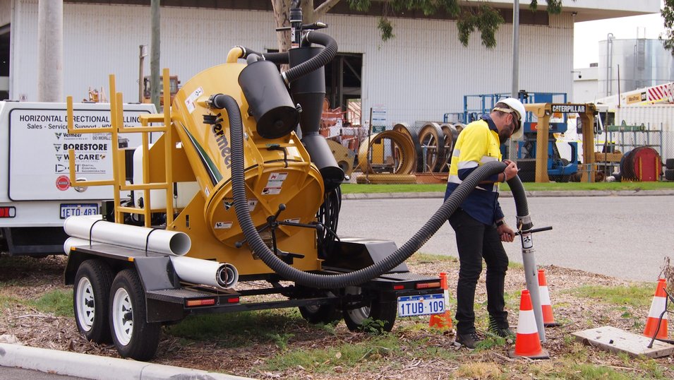 How Vermeer Vacuum Excavators Help Infrastructure Installation How Vermeer Vacuum Excavators Help Infrastructure Installation