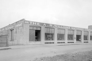 120 Years of Keeping British Columbia Moving