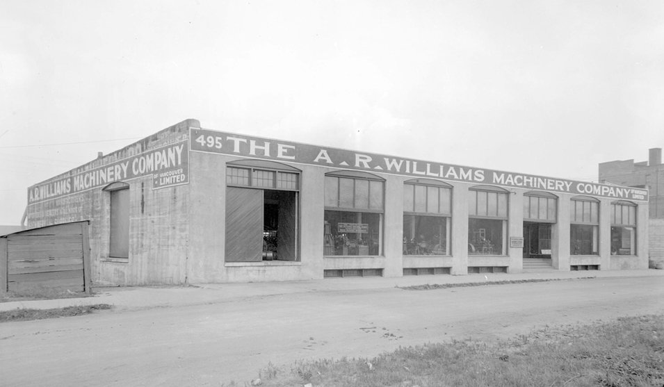 120 Years of Keeping British Columbia Moving