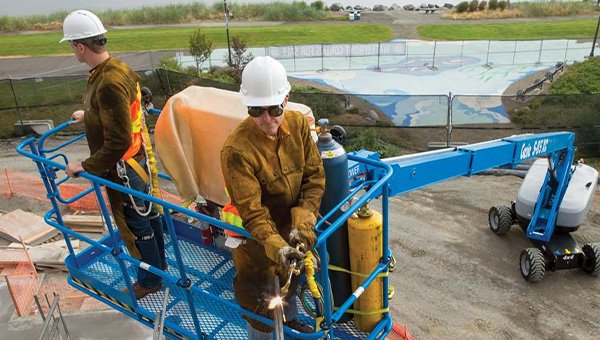 Aerial Lift Safety category