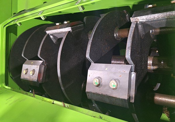 Anti-Clog VORTEX Chamber