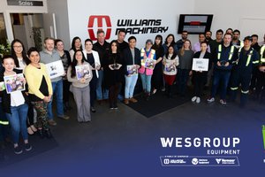 Wesgroup Equipment recognized as one of Canada’s Top Small & Medium Employers 2021