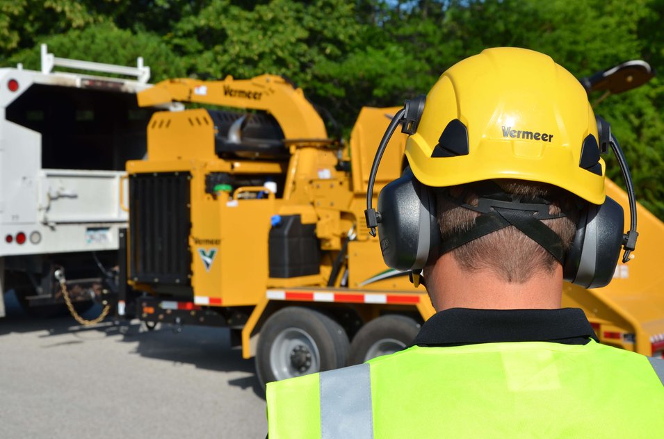 Get Safe and Efficient Brush Chipping With These Key Features From Vermeer Get Safe and Efficient Brush Chipping With These Key Features From Vermeer