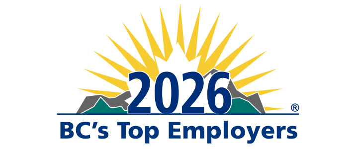 BC's Top Employer Award 2025