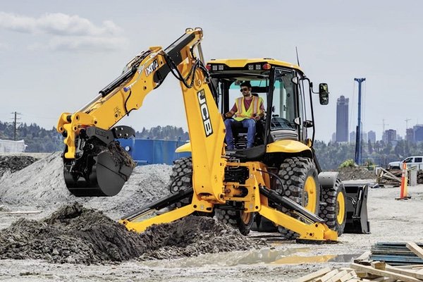 Backhoe Loader Online Training