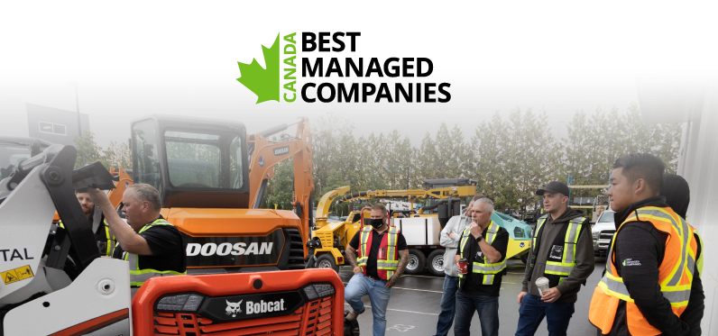 Wesgroup Equipment Named a Best Managed Company for the Fifth Year in a Row Wesgroup Equipment Named a Best Managed Company for the Fifth Year in a Row