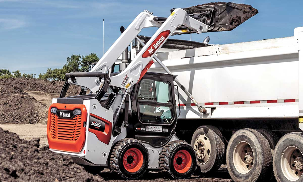 Bobcat Skid Steer