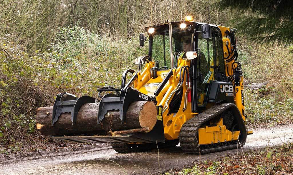 0% Financing for 48 Months on All JCB Equipment