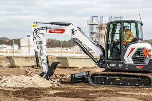 7 Benefits of Renting a Bobcat Excavator for your Construction Project