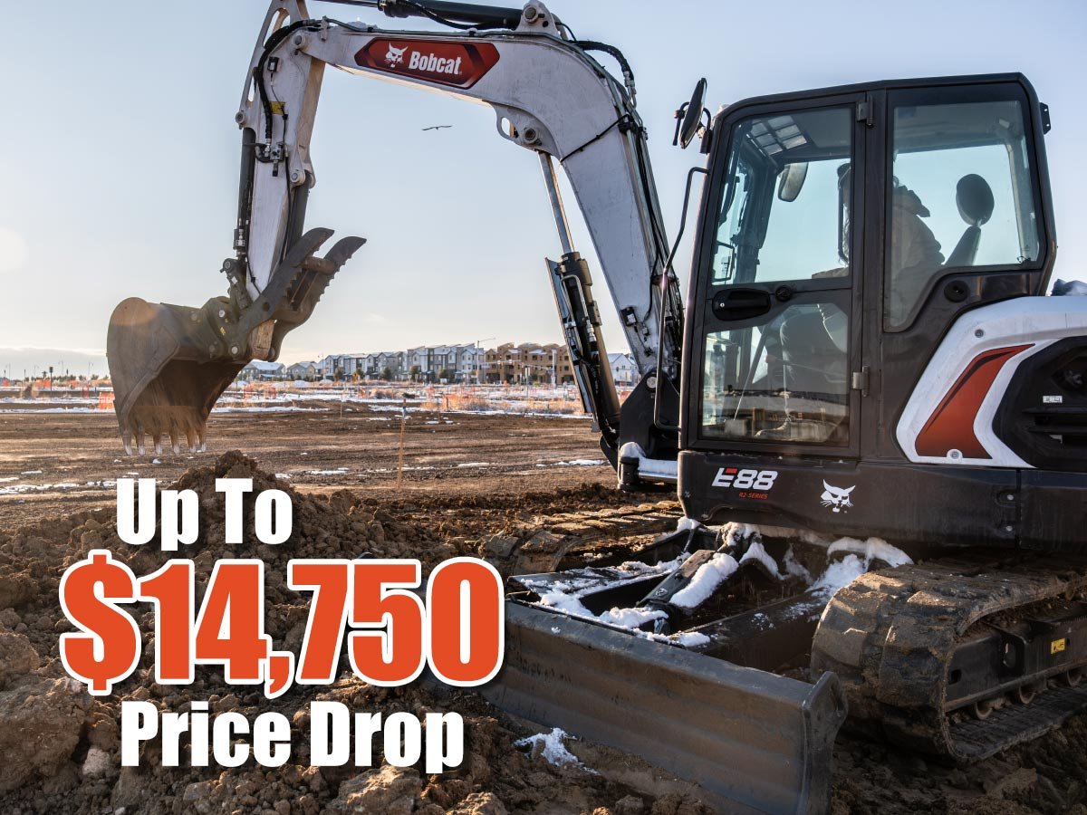 Bobcat-Double-Stack-Mini-Excavator