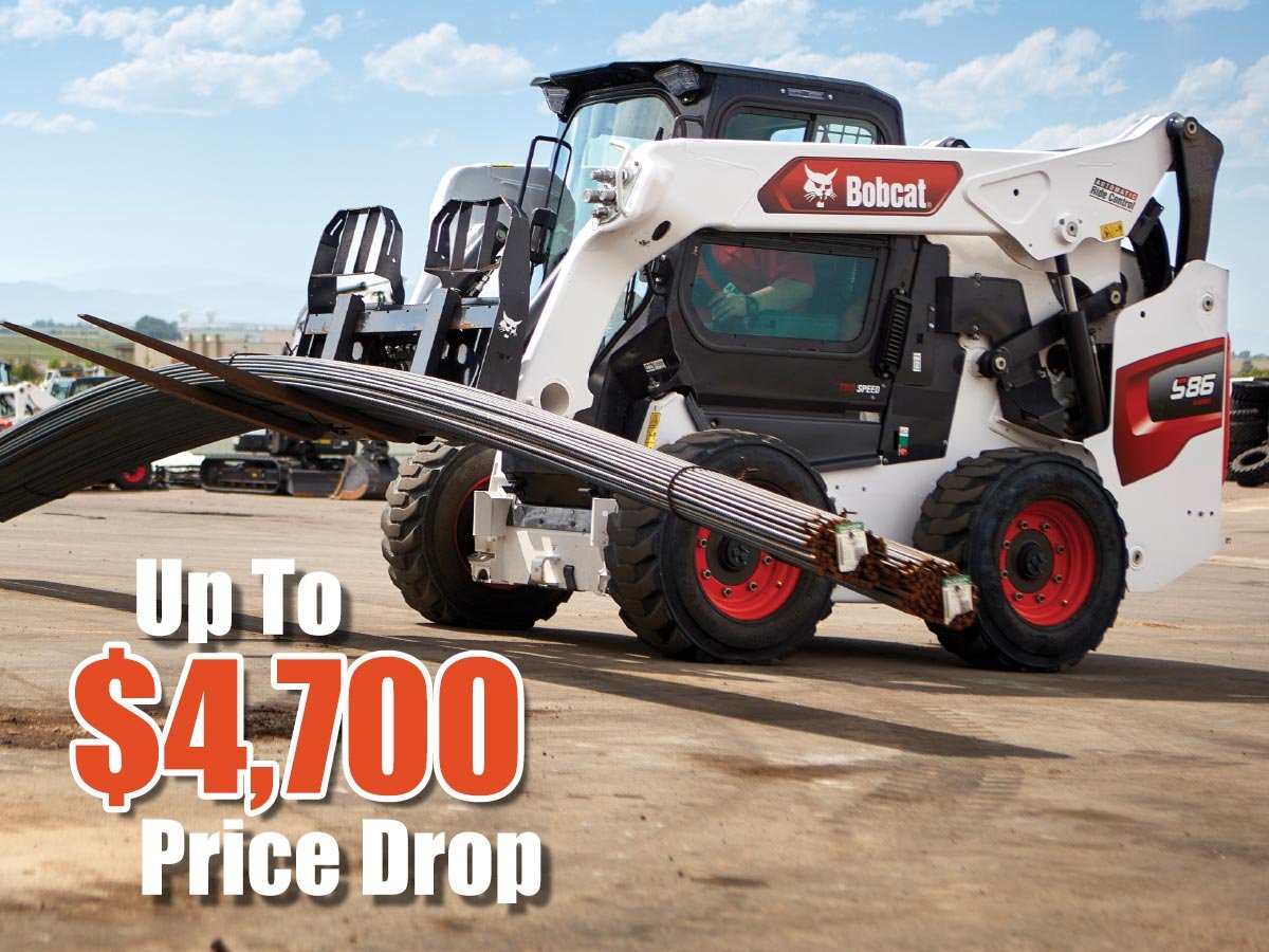 Bobcat-Double-Stack-SkidSteer