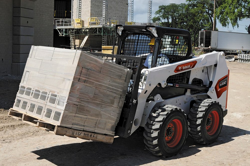 Bobcat Skid-Steer Loader Rental