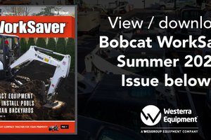 Bobcat WorkSaver Summer 2020
