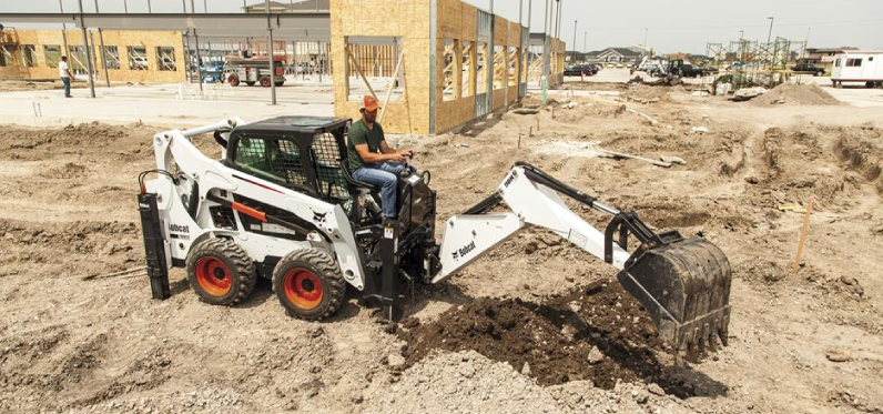 What You Need to Know About the Bobcat Backhoe Attachment