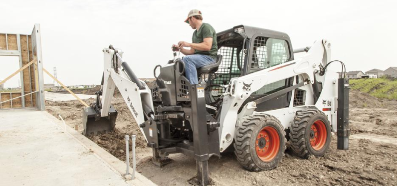 Quick Guide to the Bobcat Backhoe Attachment