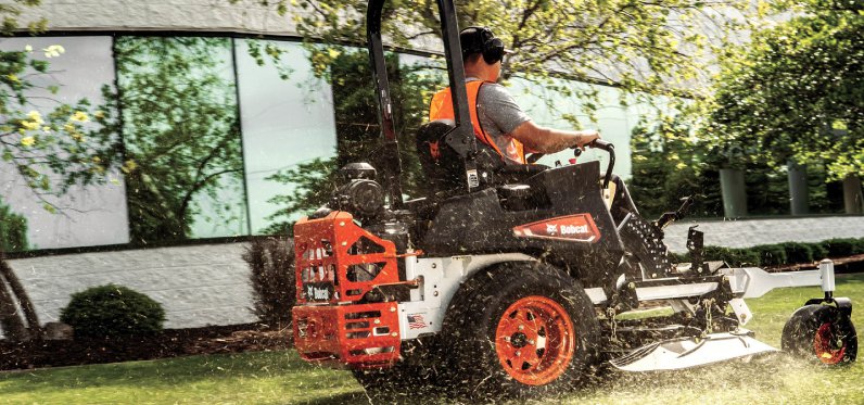 What makes Bobcat’s Zero Turn Mower Different from the Rest?