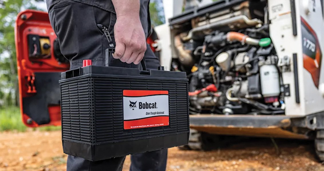 Maintenance Guidelines 12V/24V Battery System