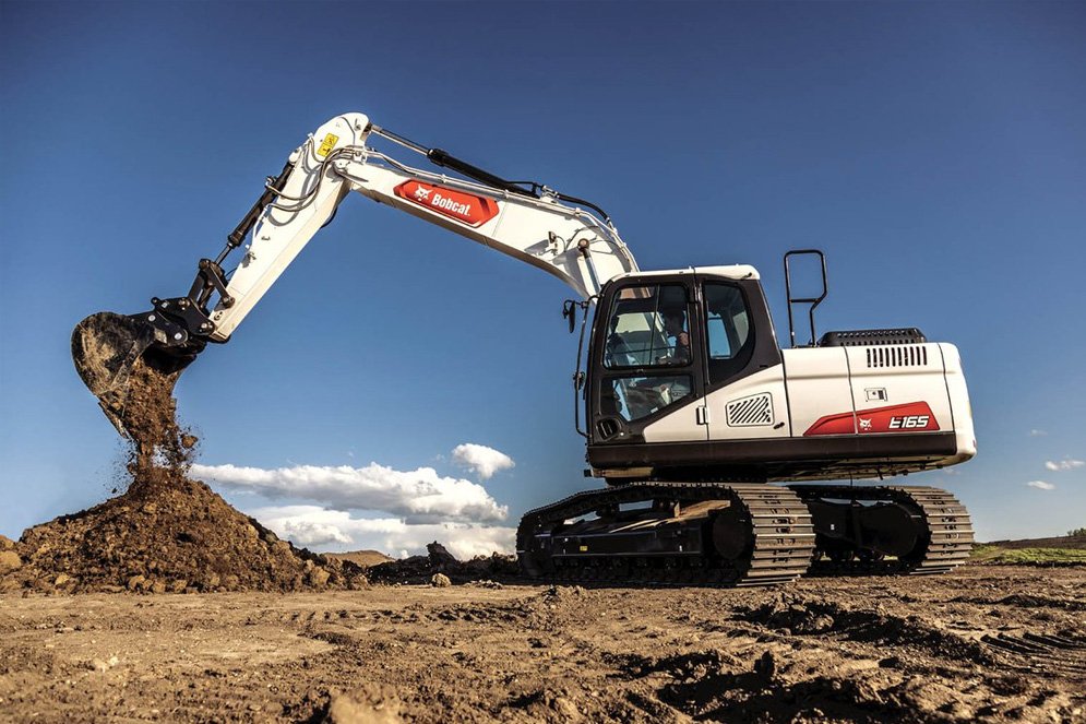 0% Financing or up to $21,600 Cash Back on Bobcat Crawler Excavators
