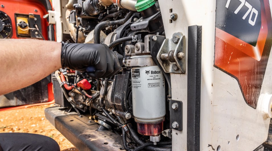 The Hidden Cost of Worn Equipment Parts