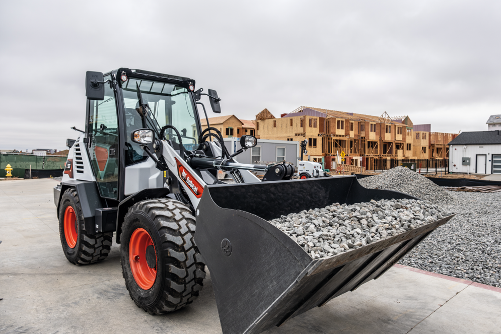 0% Financing or $2,000 Cash Back on Bobcat Small Articulated Loaders