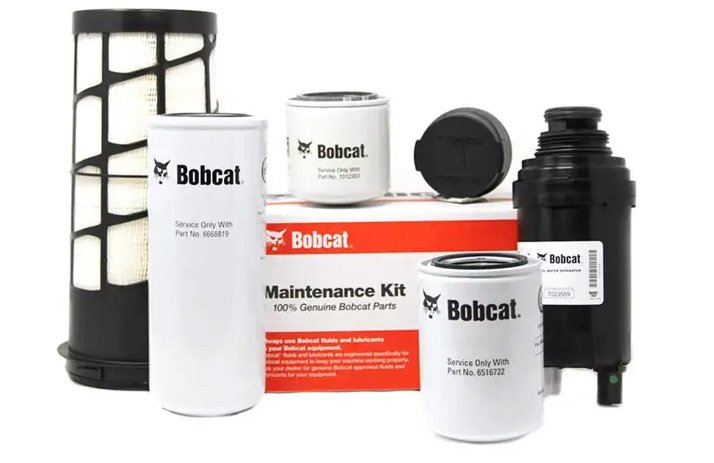 Bobcat Maintenance Kit