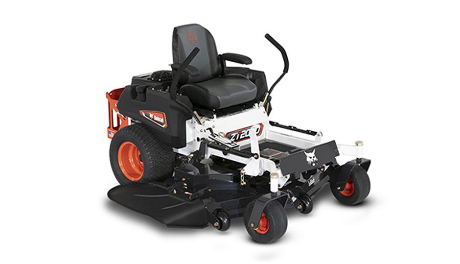 Bobcat Mowers