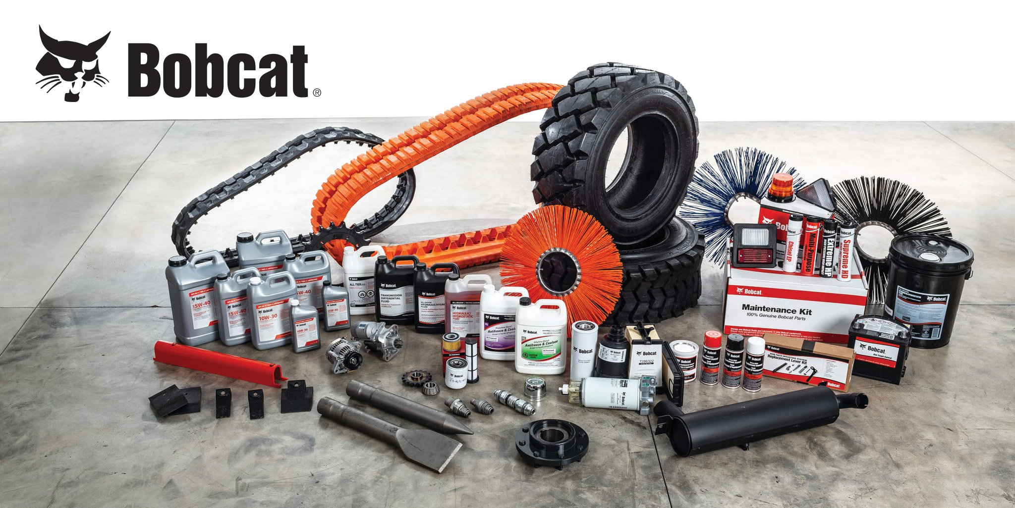 Bobcat Equipment Parts