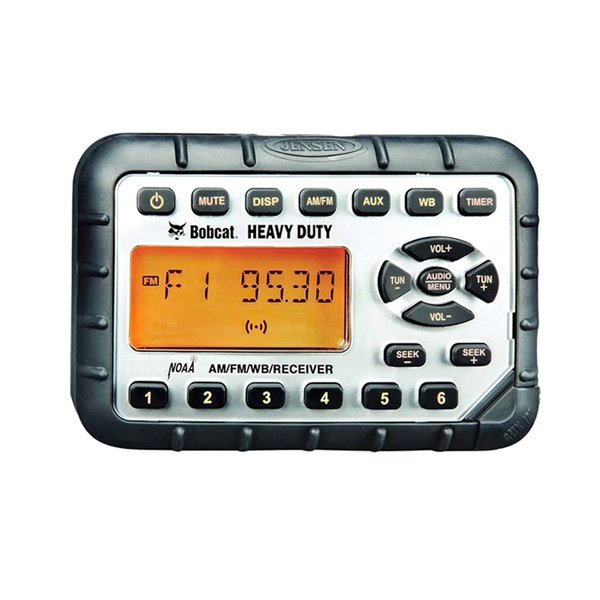Bobcat Radio