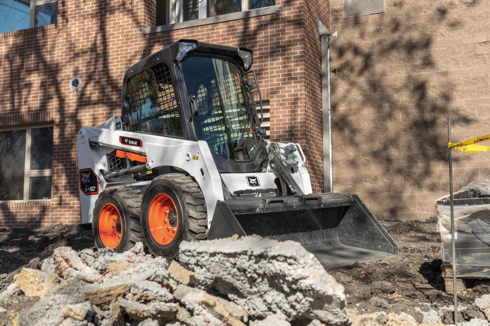 0% Financing or up to $6,800 Cash Back on Bobcat Skid Steer Loaders