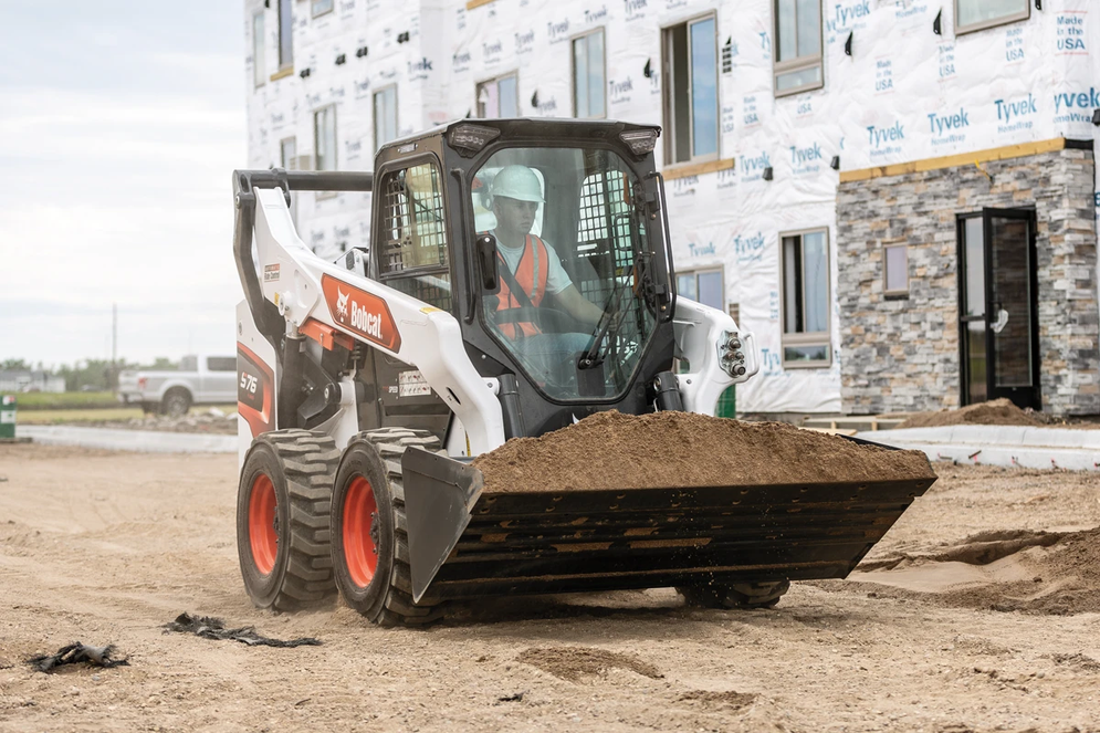 0% Financing or up to $6,800 Cash Back on Bobcat Skid Steer Loaders