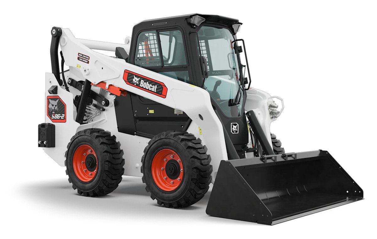 Bobcat S86-2 Pro Skid Steer