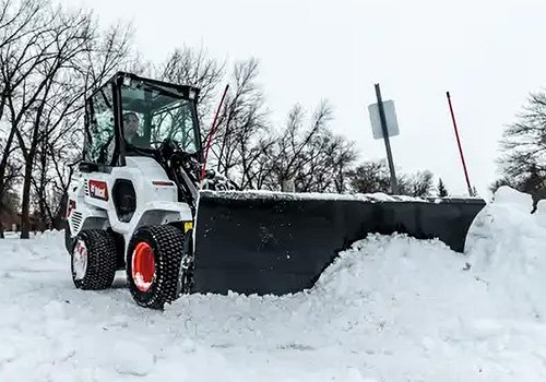 Bobcat Snow Blade