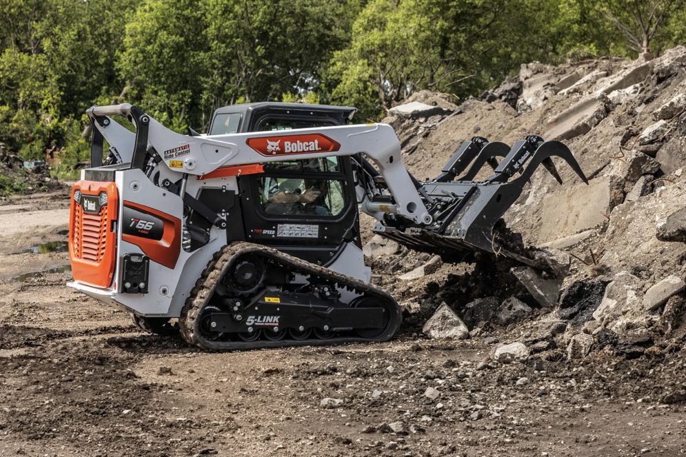0% Financing or up to $13,500 Cash Back on Bobcat Compact Track Loaders