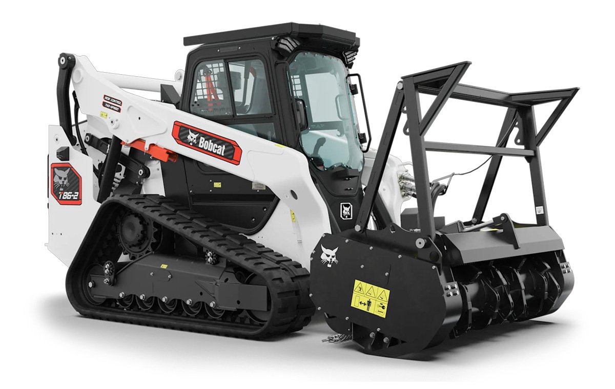 Bobcat T86-2 Pro Track Loader