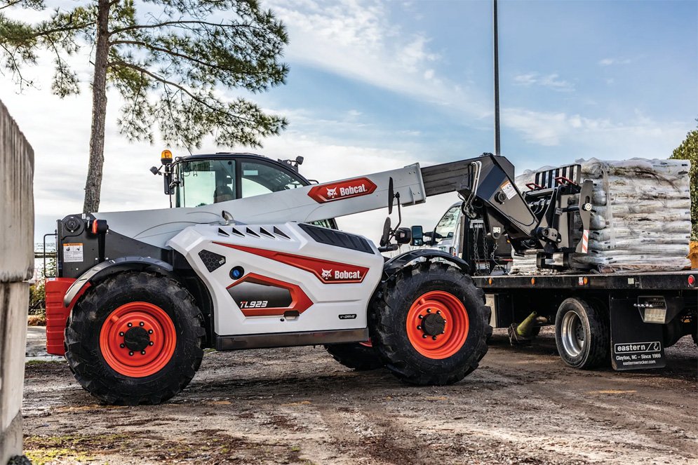 0% Financing or up to $8,800 Cash Back on Bobcat Telehandlers
