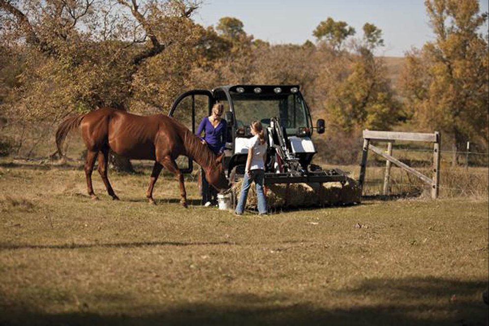 Finance Programs on Bobcat Toolcat™ Utility Work Machines