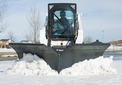 Bobcat V-Blade