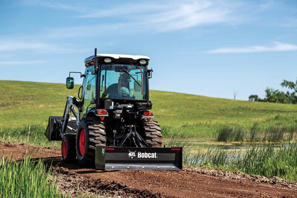 Bobcat Compact Tractor Promotional Deals